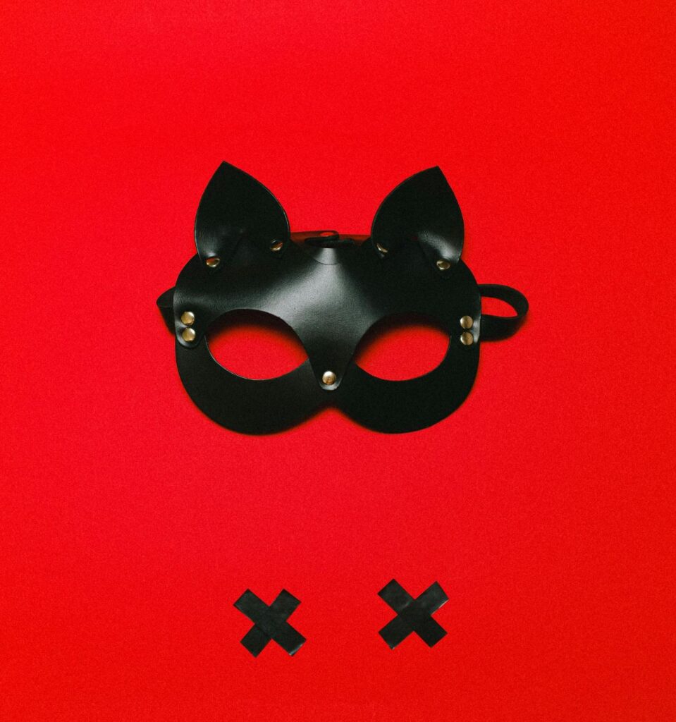 masque bdsm