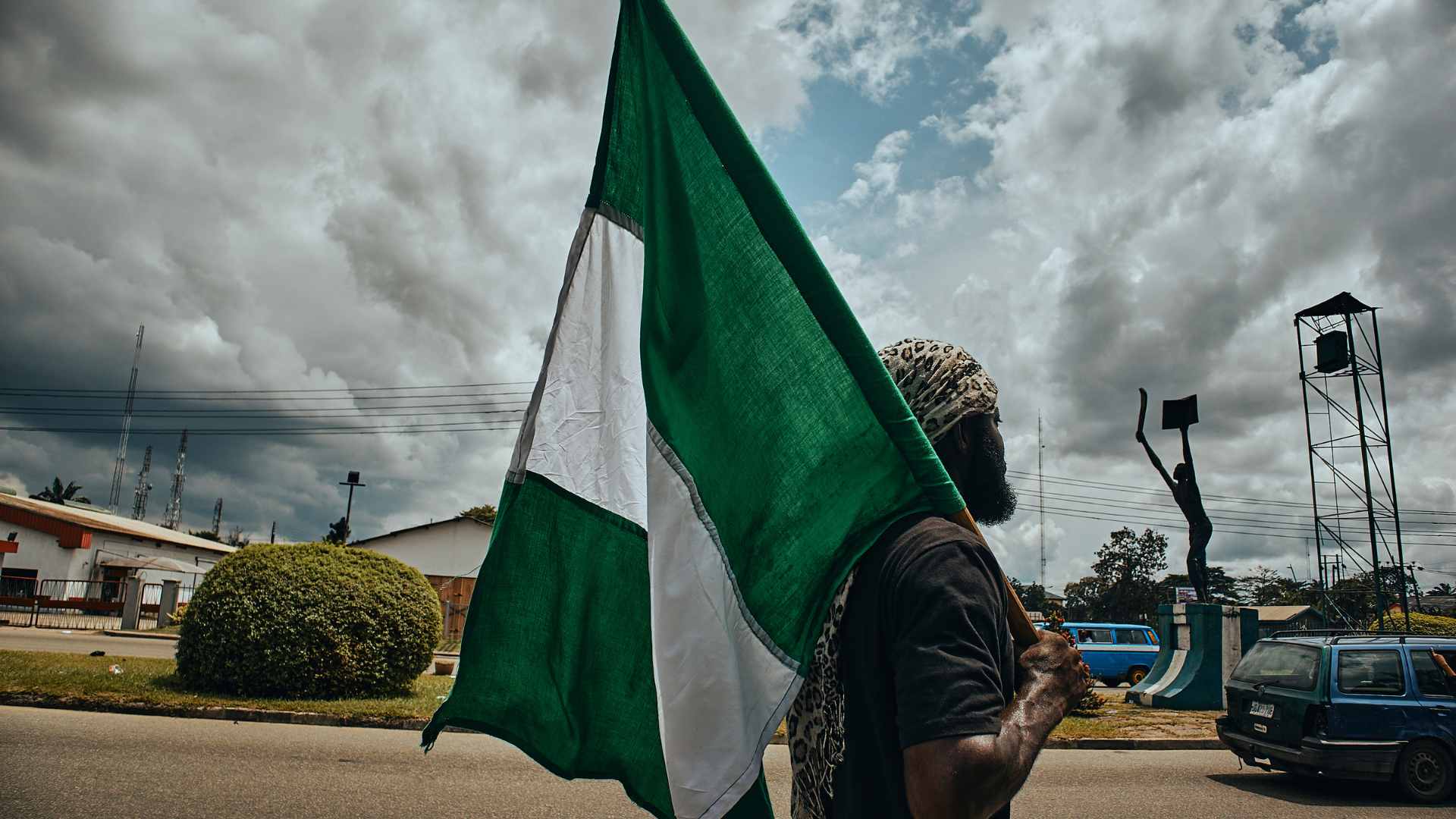 droit au nigeria
