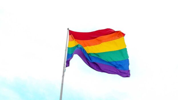 Drapeau LGBT