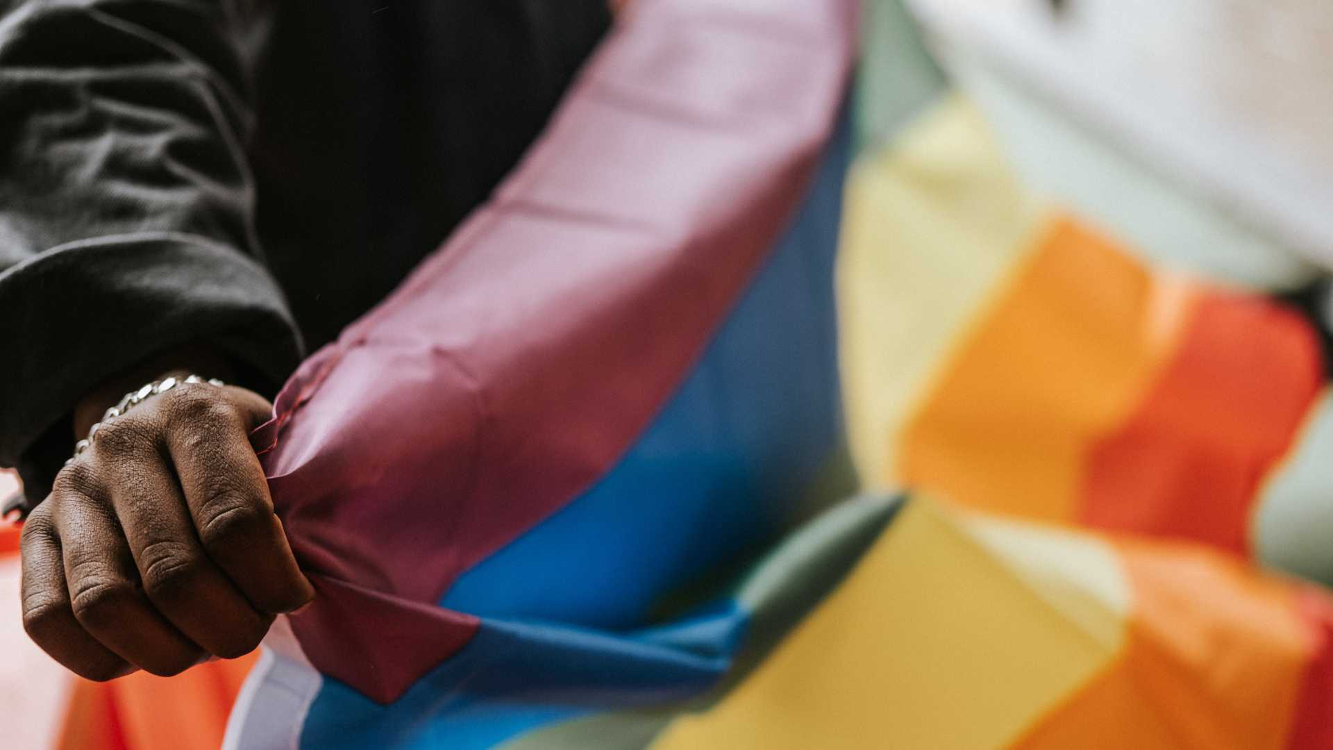 Drapeau LGBT