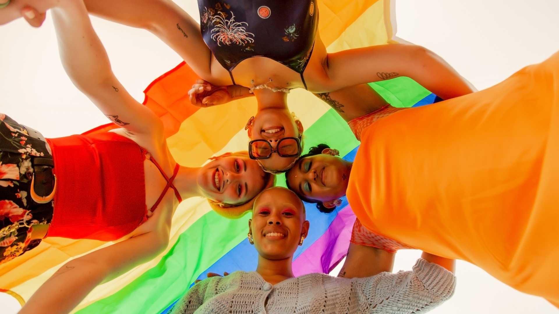 Drapeau LGBT